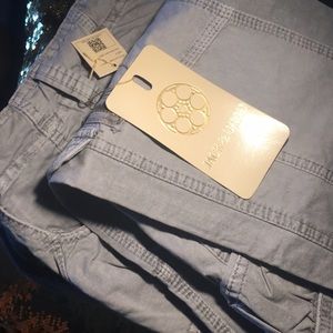 Brand new low waist cargo pants 25” hipster